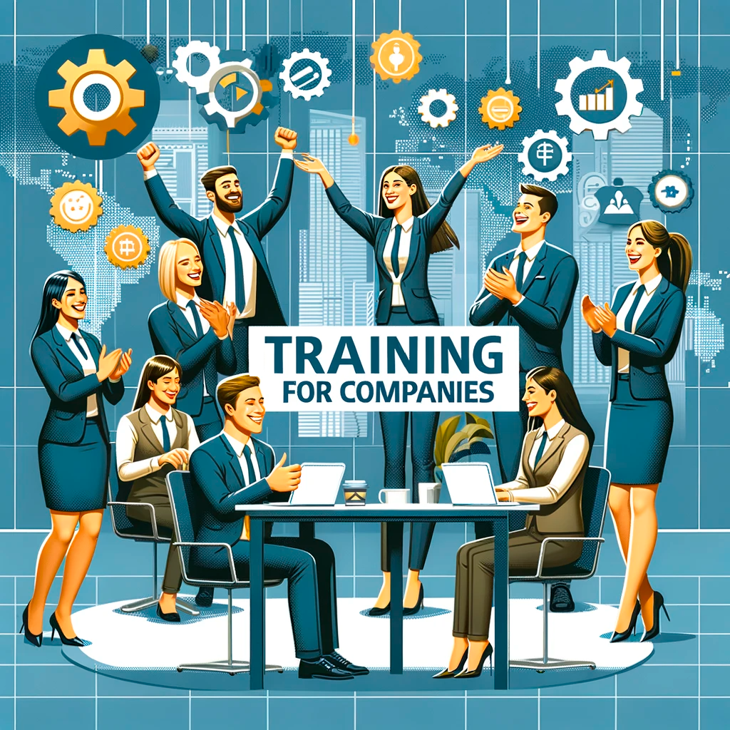 Las ventajas de la formación para Empresas