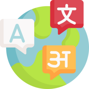 Bandera de Idiomas