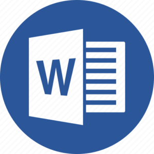 Icono de Word