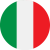 bandera idioma italiano